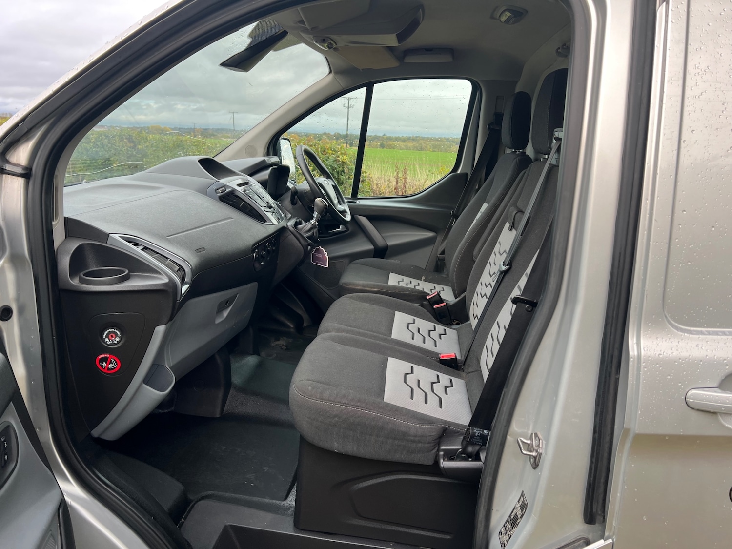 Used Ford Transit Custom 2015 for sale - 76605506: Photo 12