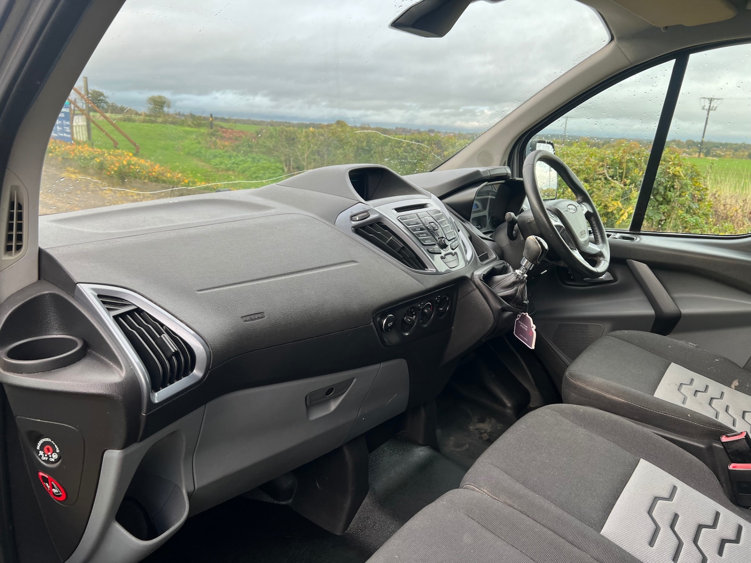 Used Ford Transit Custom 2015 for sale - 76605506: Photo 13