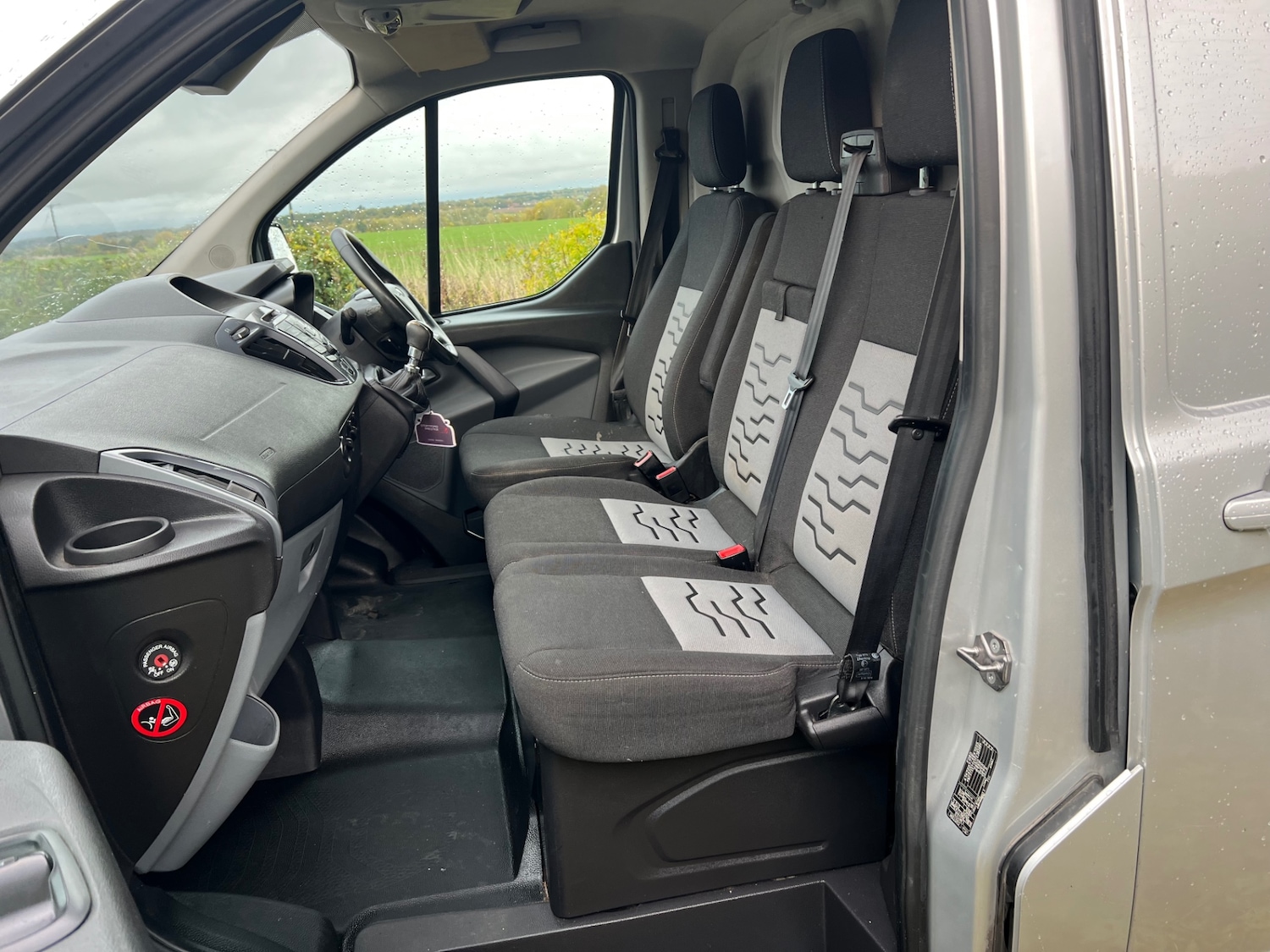 Used Ford Transit Custom 2015 for sale - 76605506: Photo 14