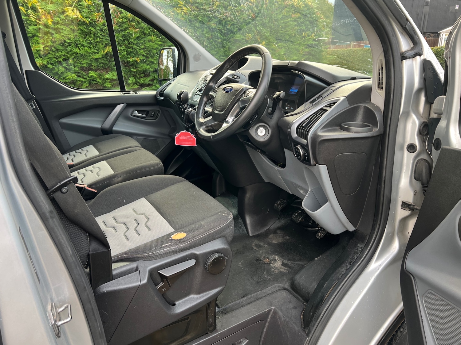 Used Ford Transit Custom 2015 for sale - 76605506: Photo 15