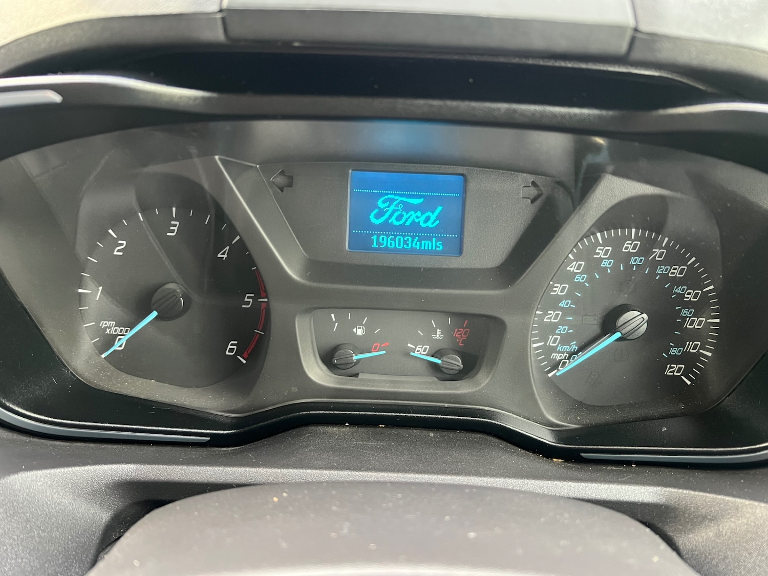 Used Ford Transit Custom 2015 for sale - 76605506: Photo 17