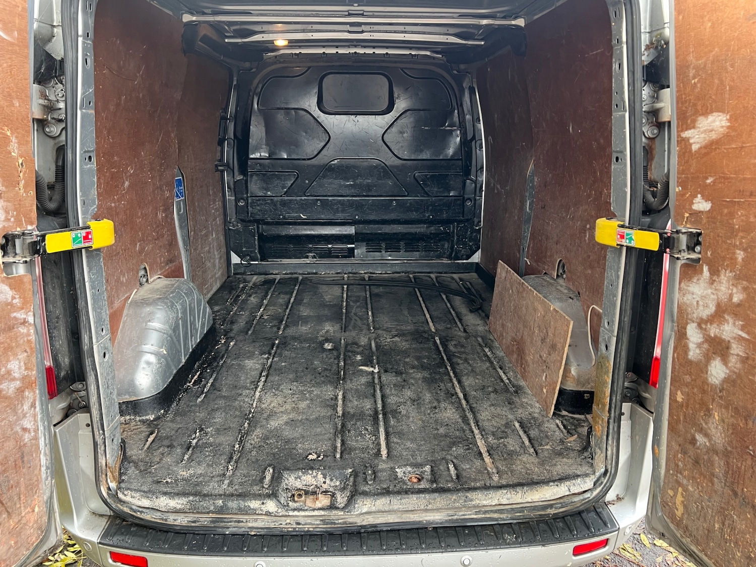 Used Ford Transit Custom 2015 for sale - 76605506: Photo 19