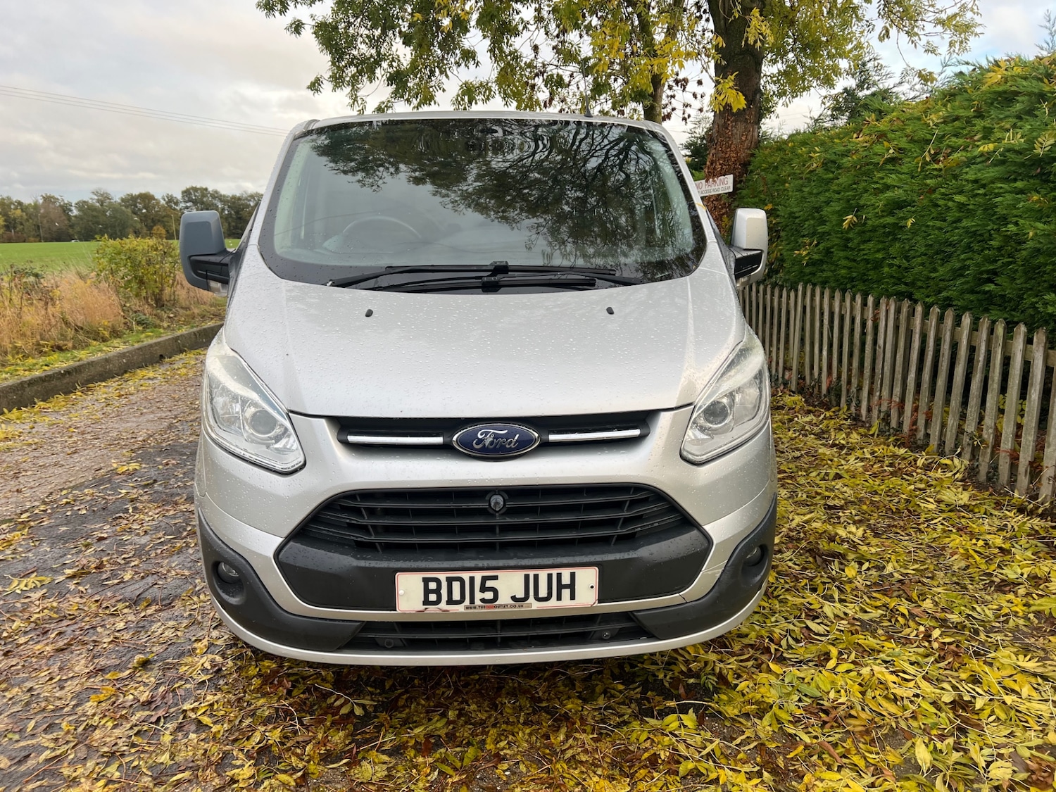 Used Ford Transit Custom 2015 for sale - 76605506: Photo 2