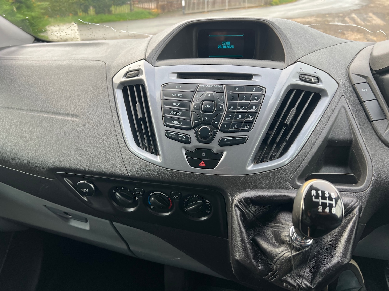 Used Ford Transit Custom 2015 for sale - 76605506: Photo 20