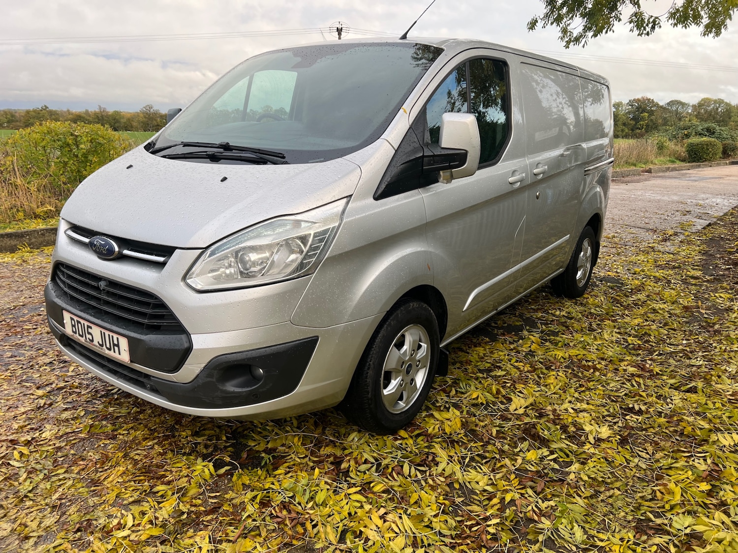 Used Ford Transit Custom 2015 for sale - 76605506: Photo 3