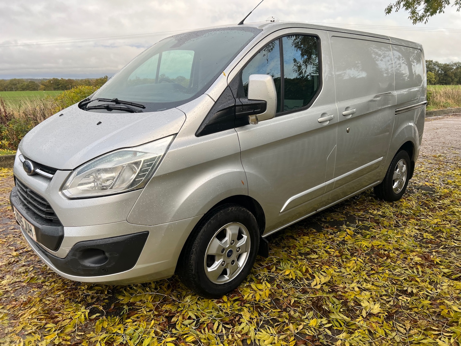 Used Ford Transit Custom 2015 for sale - 76605506: Photo 4