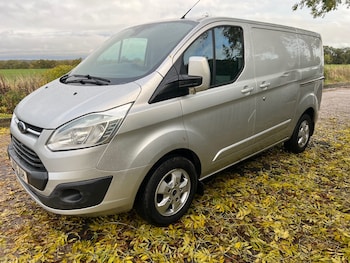 Used Ford Transit Custom 2015 for sale - 76605506: Photo