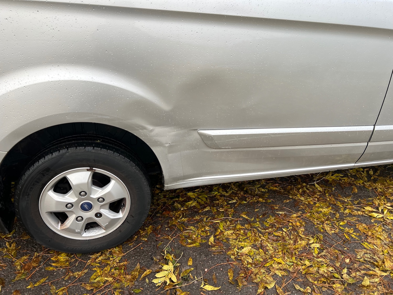 Used Ford Transit Custom 2015 for sale - 76605506: Photo 8