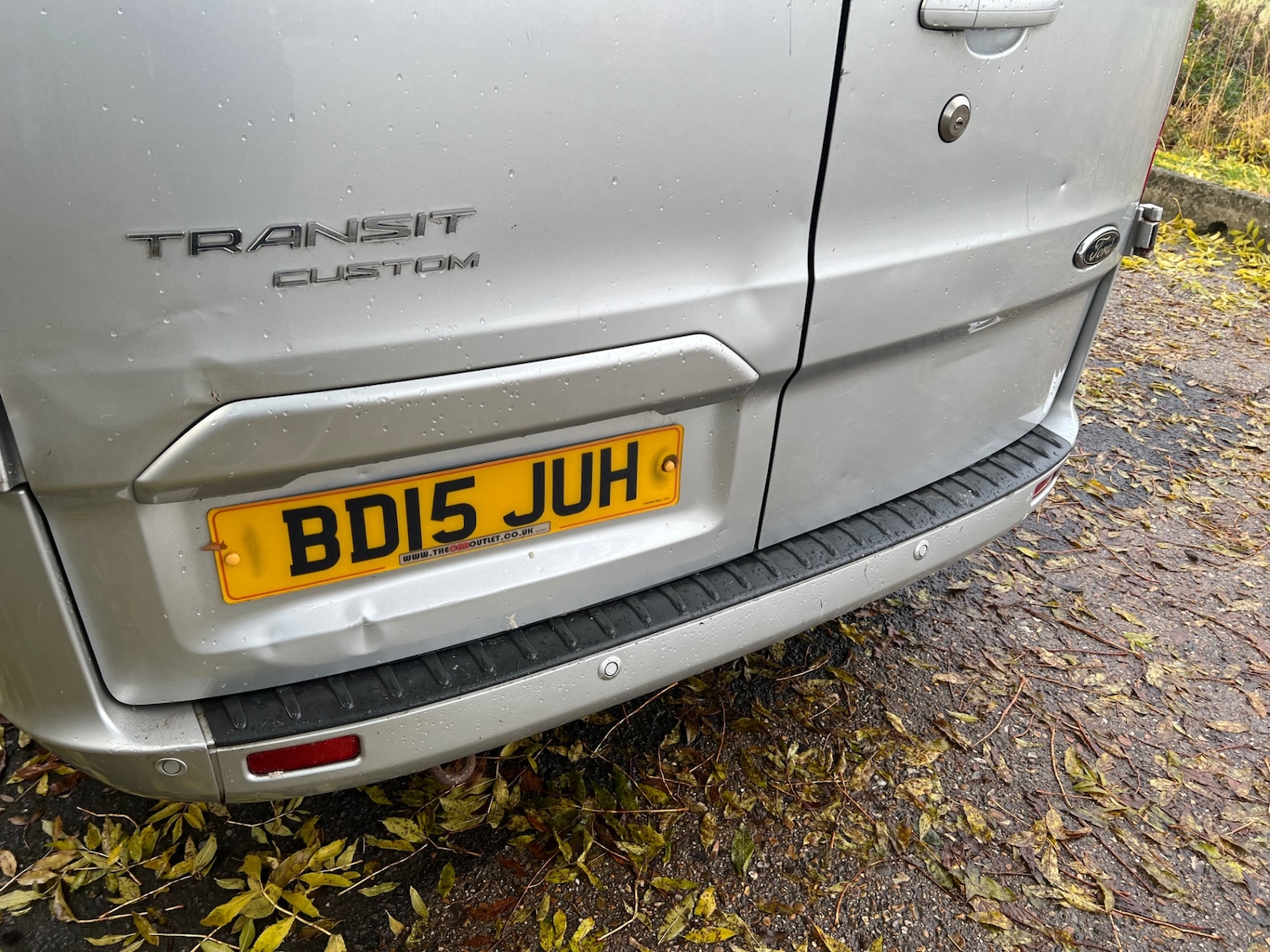 Used Ford Transit Custom 2015 for sale - 76605506: Photo 9