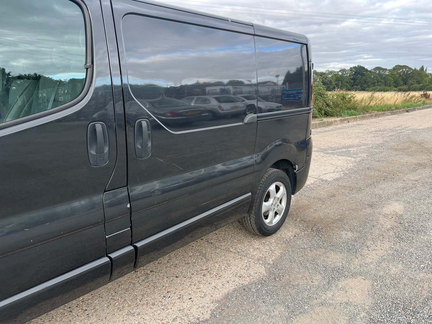 Used Vauxhall Vivaro 2013 for sale - 76605209: Photo 10
