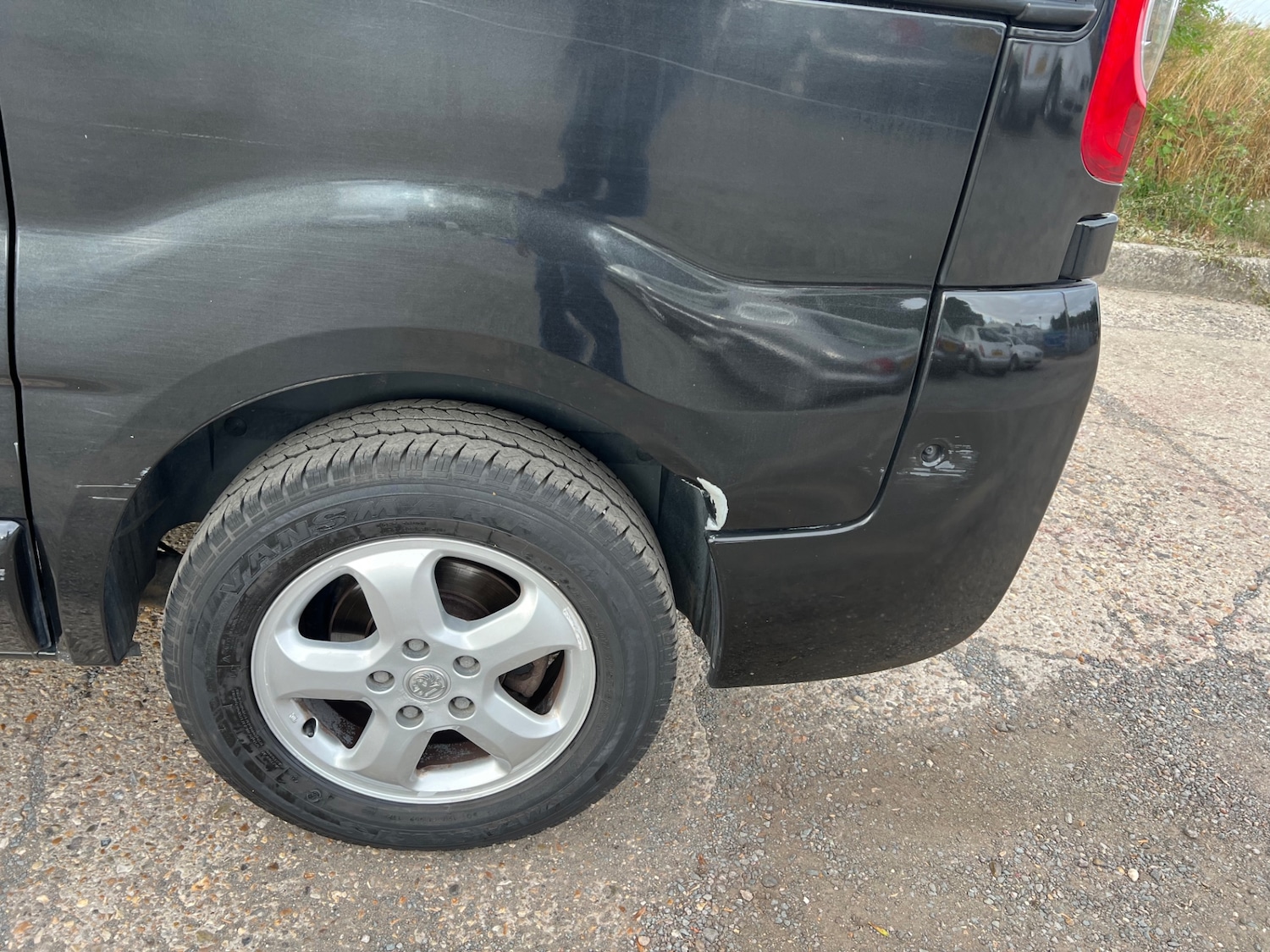 Used Vauxhall Vivaro 2013 for sale - 76605209: Photo 13