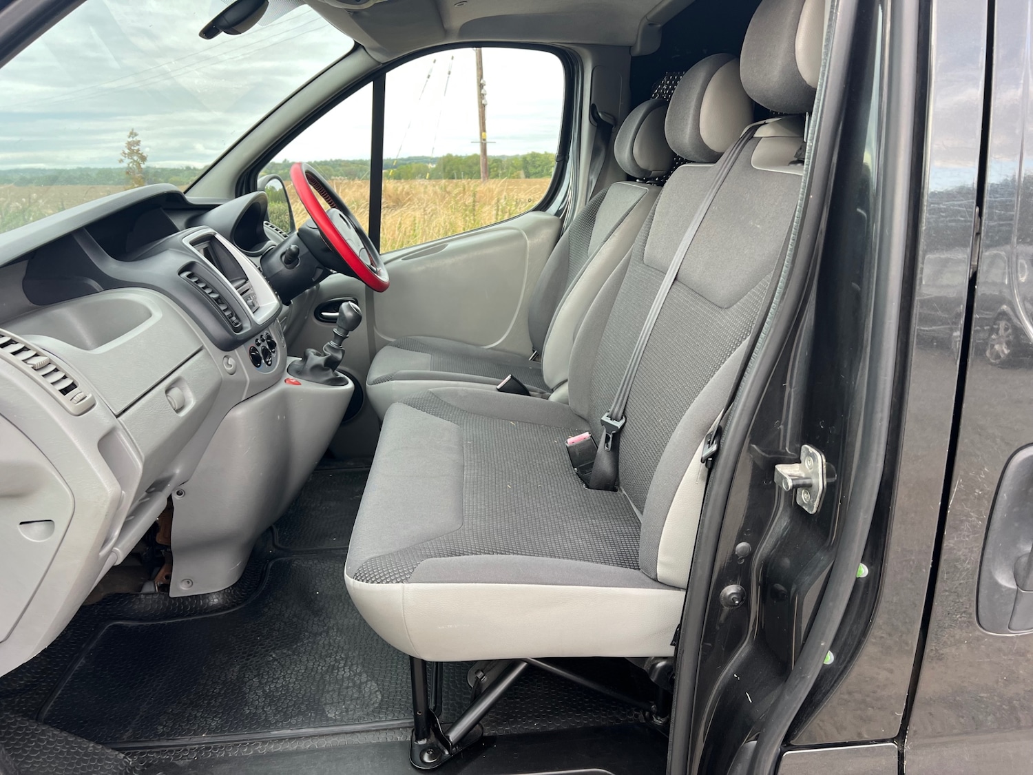 Used Vauxhall Vivaro 2013 for sale - 76605209: Photo 14