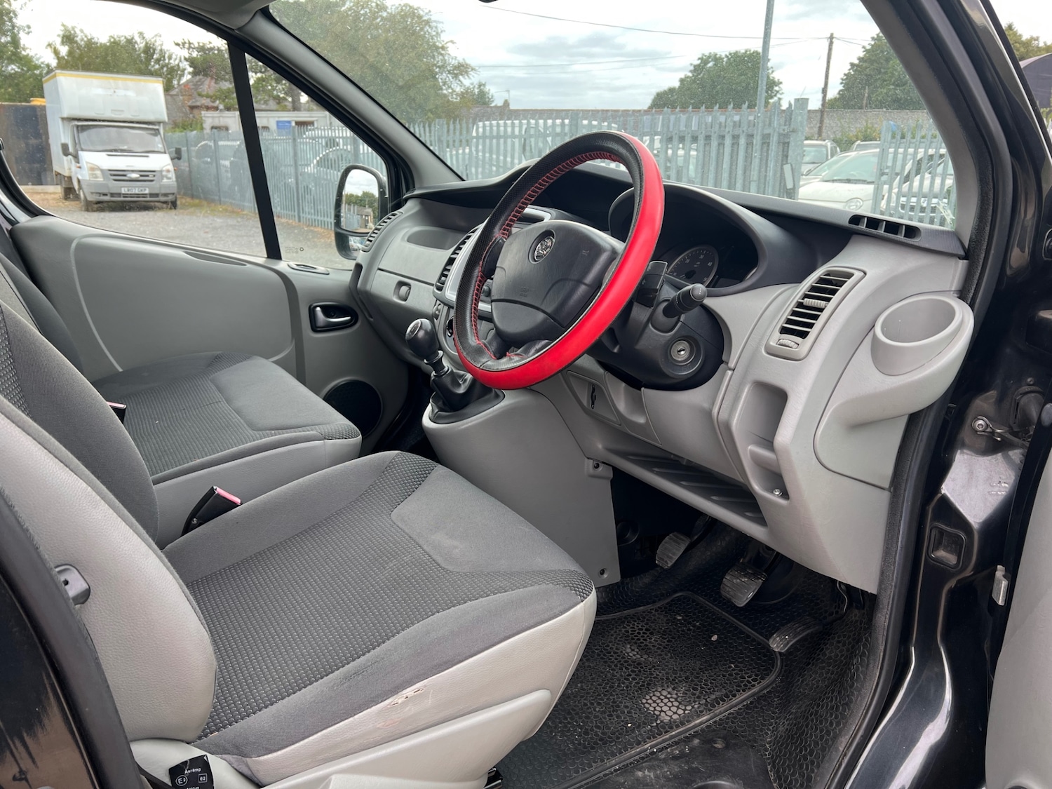 Used Vauxhall Vivaro 2013 for sale - 76605209: Photo 15