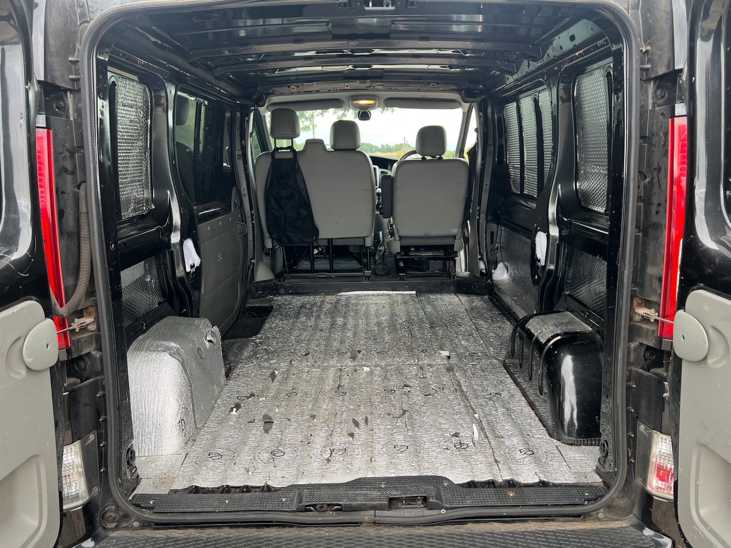 Used Vauxhall Vivaro 2013 for sale - 76605209: Photo 16