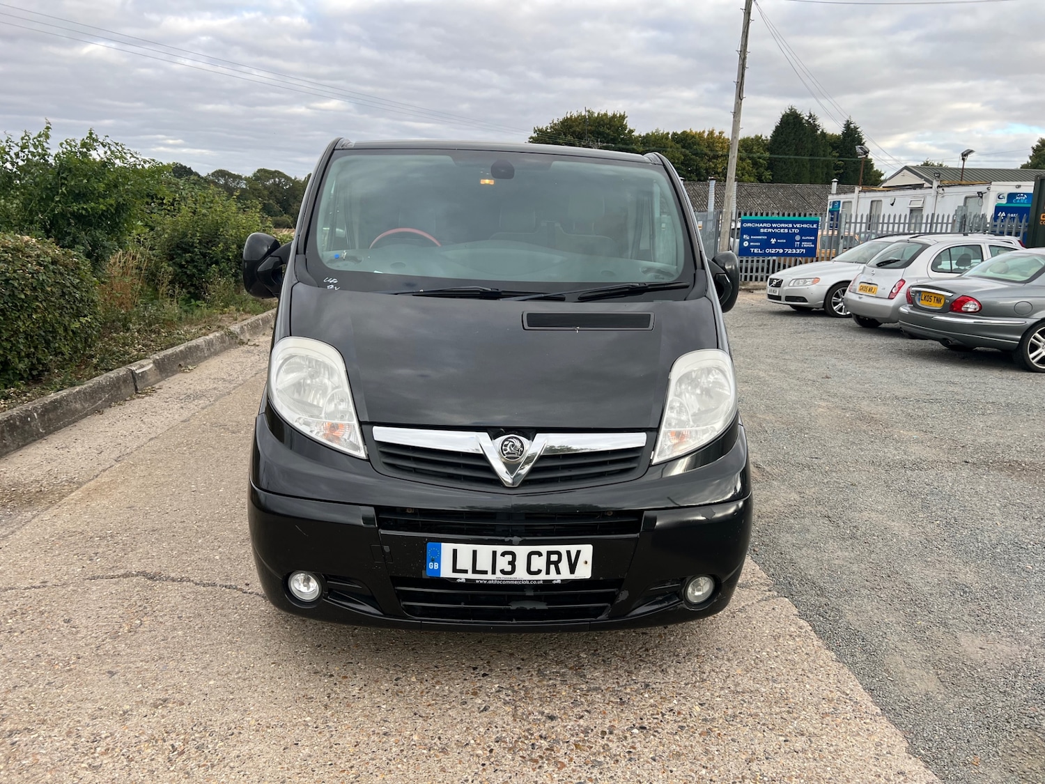 Used Vauxhall Vivaro 2013 for sale - 76605209: Photo 2