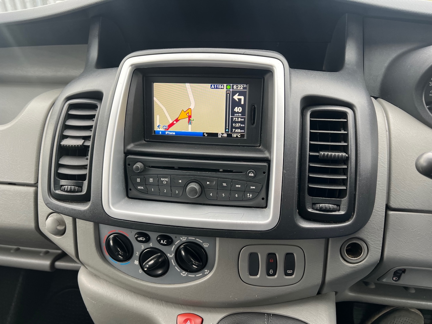 Used Vauxhall Vivaro 2013 for sale - 76605209: Photo 20