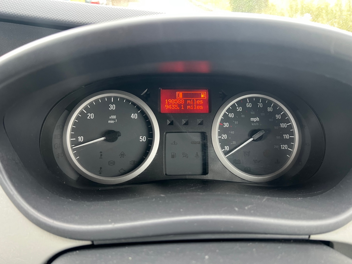 Used Vauxhall Vivaro 2013 for sale - 76605209: Photo 21