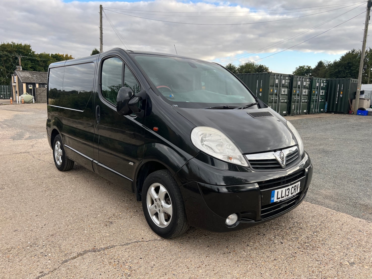 Used Vauxhall Vivaro 2013 for sale - 76605209: Photo 3