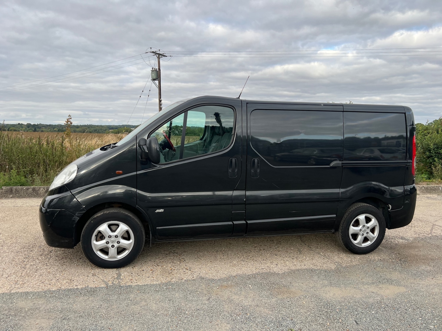 Used Vauxhall Vivaro 2013 for sale - 76605209: Photo 4