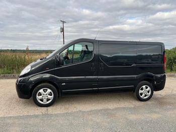 Used Vauxhall Vivaro 2013 for sale - 76605209: Photo