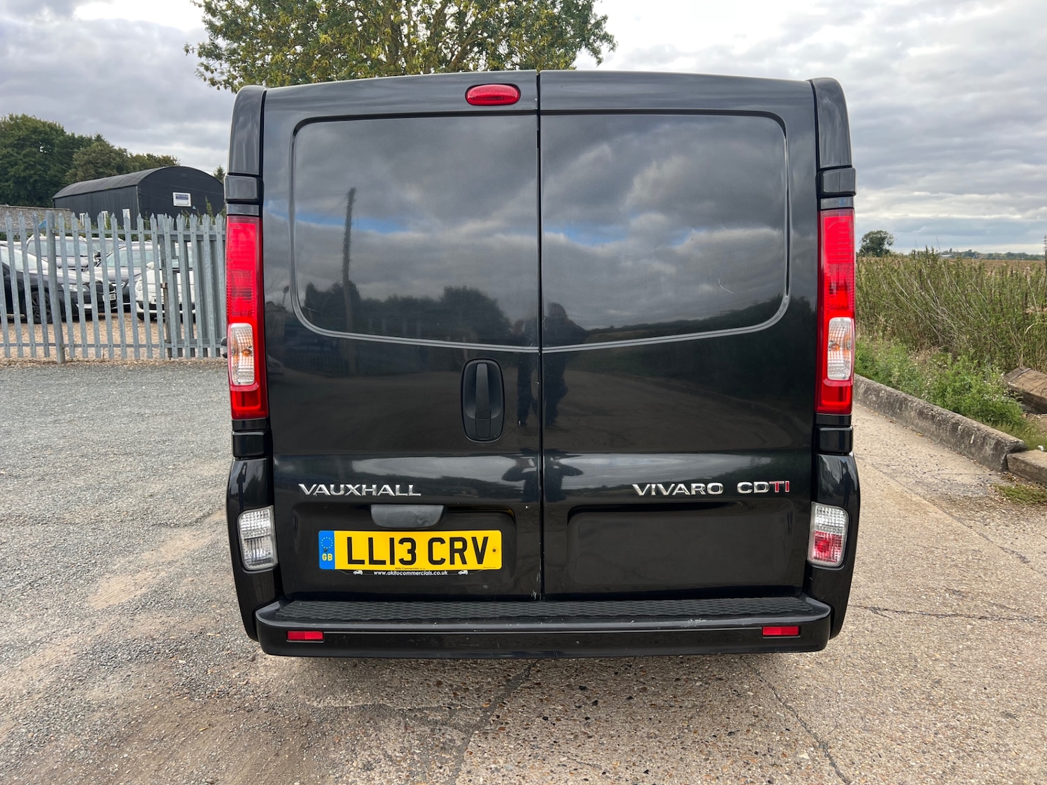 Used Vauxhall Vivaro 2013 for sale - 76605209: Photo 6