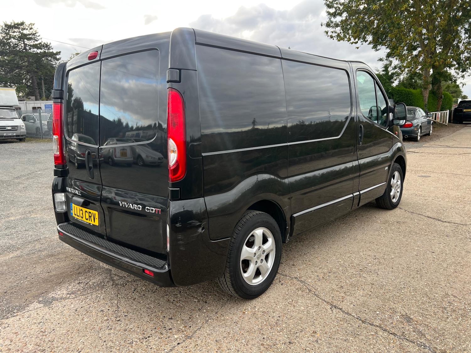 Used Vauxhall Vivaro 2013 for sale - 76605209: Photo 7