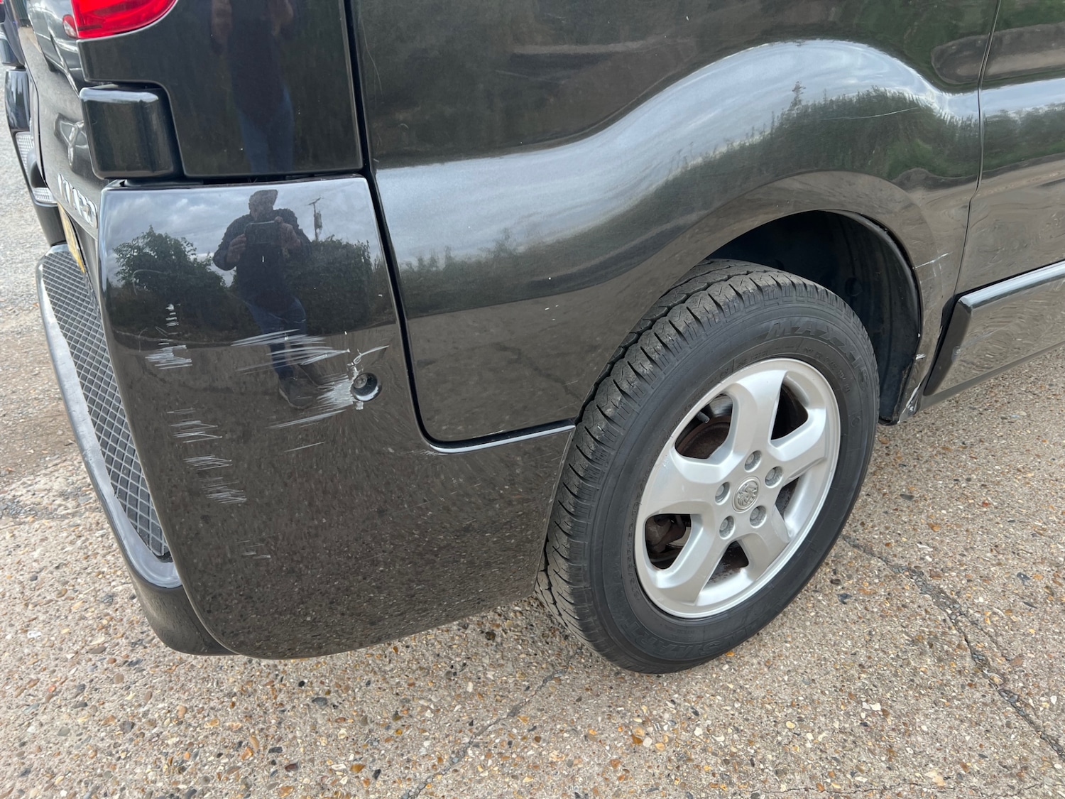 Used Vauxhall Vivaro 2013 for sale - 76605209: Photo 8