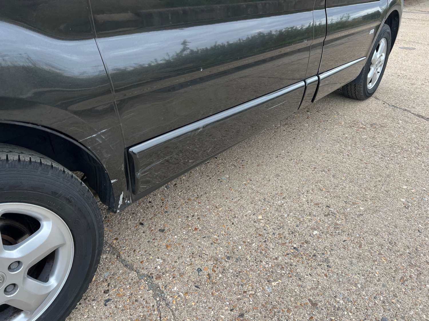 Used Vauxhall Vivaro 2013 for sale - 76605209: Photo 9