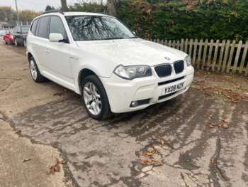 Used BMW X3 2008 for sale - 72776703: Photo