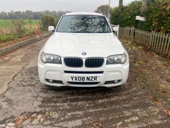 Used BMW X3 2008 for sale - 72776703: Photo