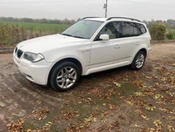 Used BMW X3 2008 for sale - 72776703: Photo