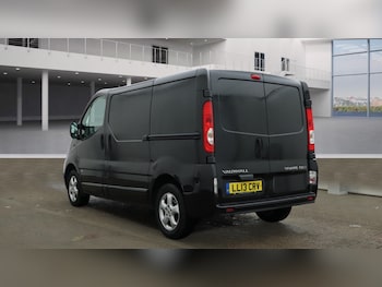 Used Vauxhall Vivaro 2013 for sale - 75606920: Photo