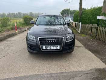 Used Audi Q5 2012 for sale - 70608158: Photo