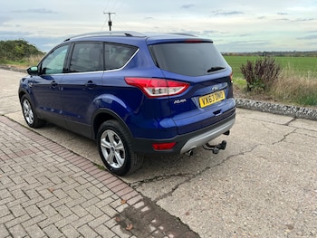 Used Ford Kuga 2014 for sale - 76605390: Photo