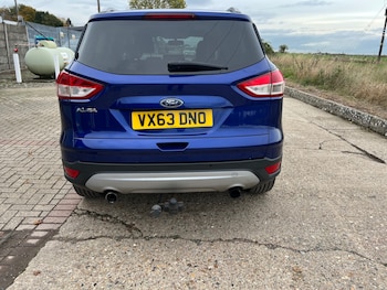 Used Ford Kuga 2014 for sale - 76605390: Photo