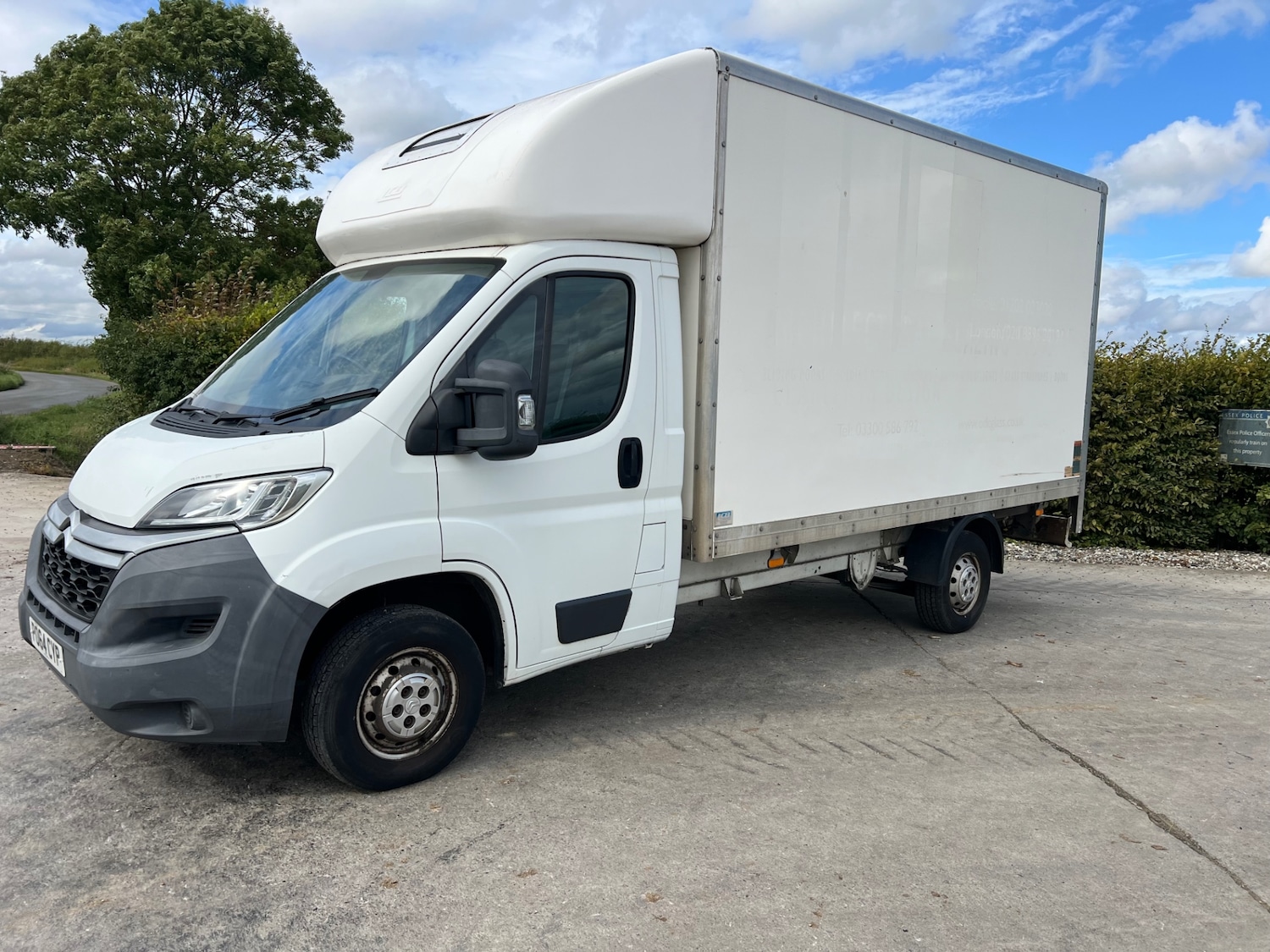 Used Citroen Relay 2015 for sale - 76603733: Photo 10
