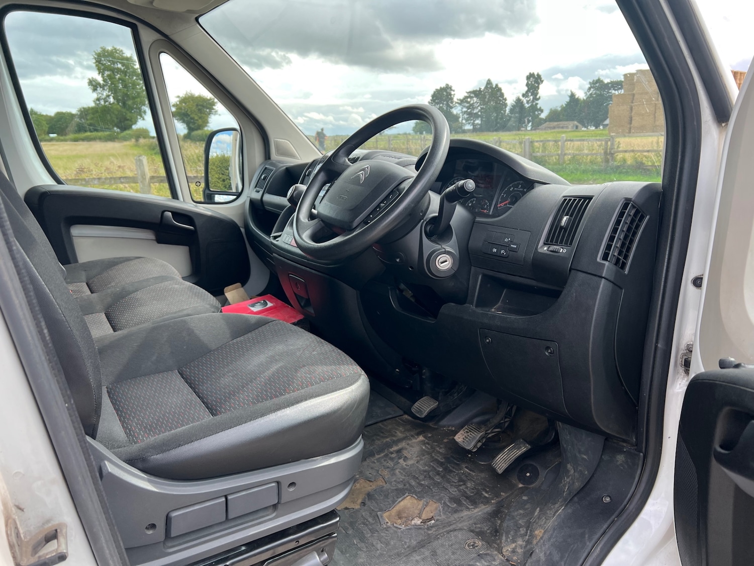 Used Citroen Relay 2015 for sale - 76603733: Photo 11