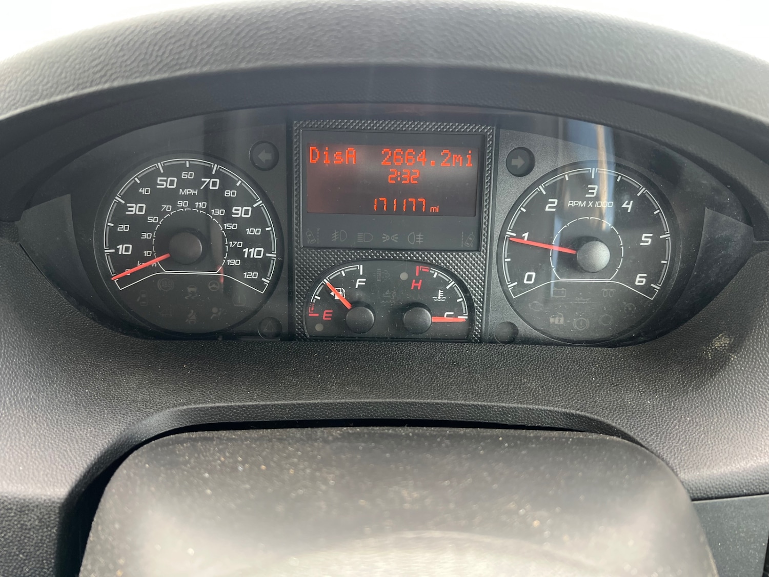 Used Citroen Relay 2015 for sale - 76603733: Photo 12