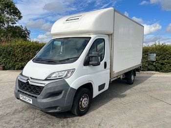 Used Citroen Relay 2015 for sale - 76603733: Photo
