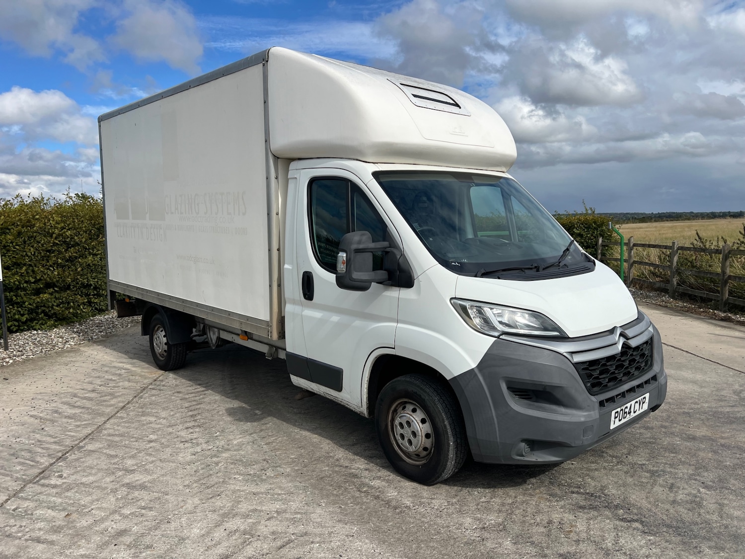 Used Citroen Relay 2015 for sale - 76603733: Photo 2