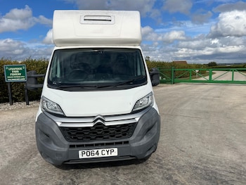Used Citroen Relay 2015 for sale - 76603733: Photo
