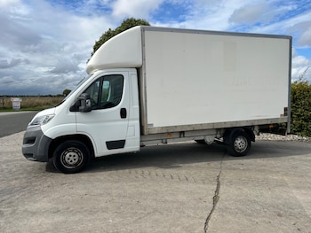 Used Citroen Relay 2015 for sale - 76603733: Photo