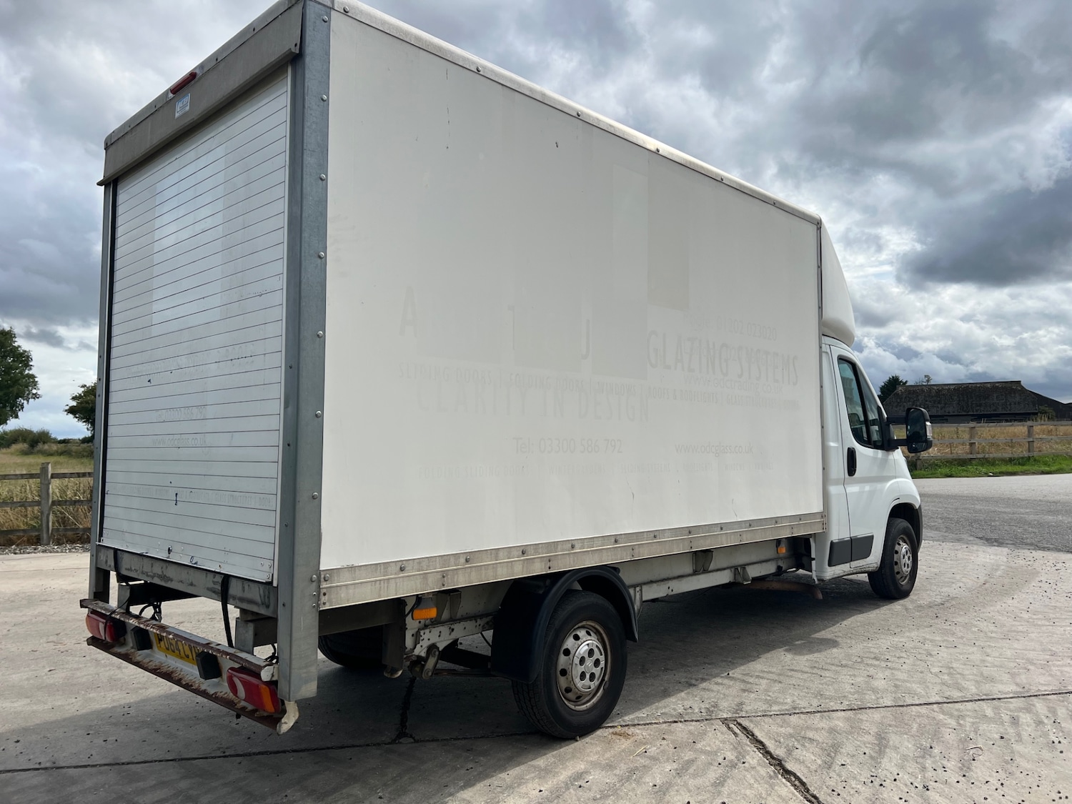 Used Citroen Relay 2015 for sale - 76603733: Photo 8