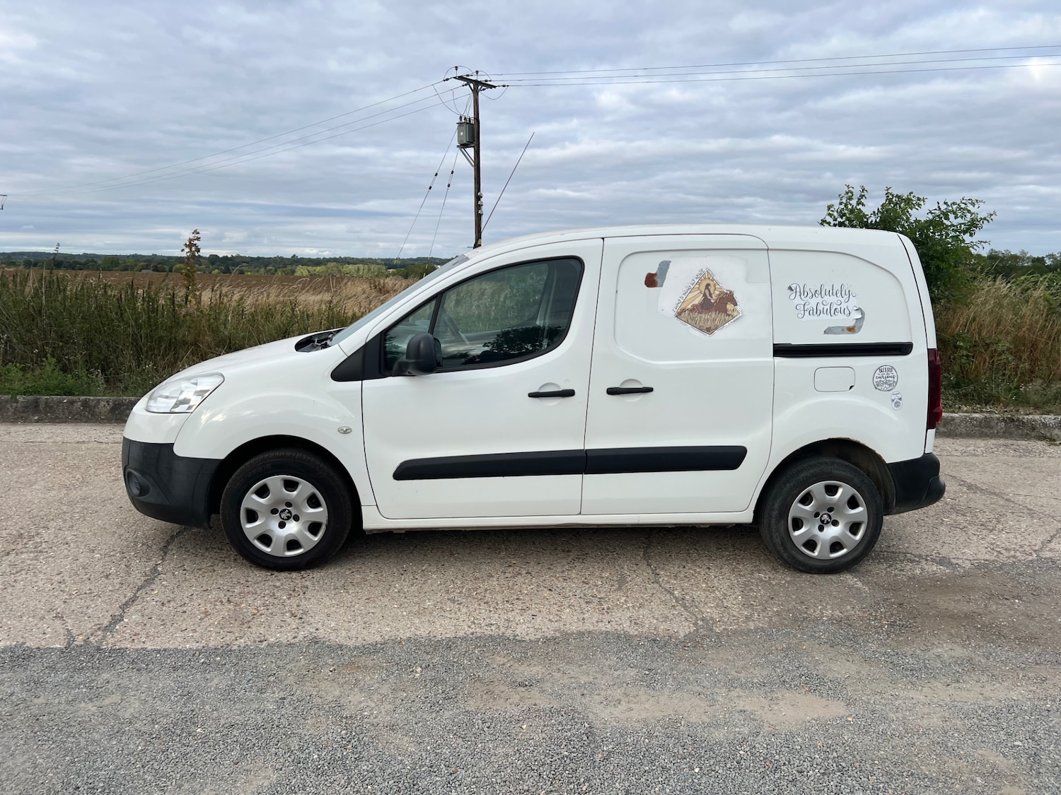 Used Peugeot Partner 2014 for sale - 76605509: Photo 2