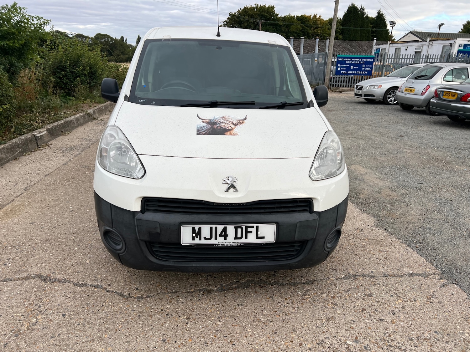 Used Peugeot Partner 2014 for sale - 76605509: Photo 6