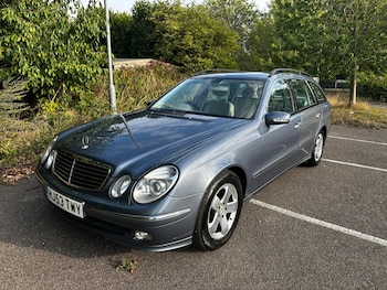 Mercedes-Benz - E-Class