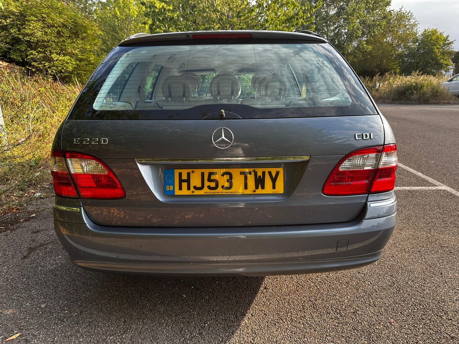 Vehicle 8