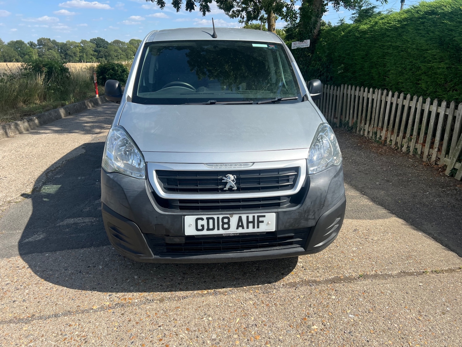 Used Peugeot Partner 2018 for sale - 76605984: Photo 11