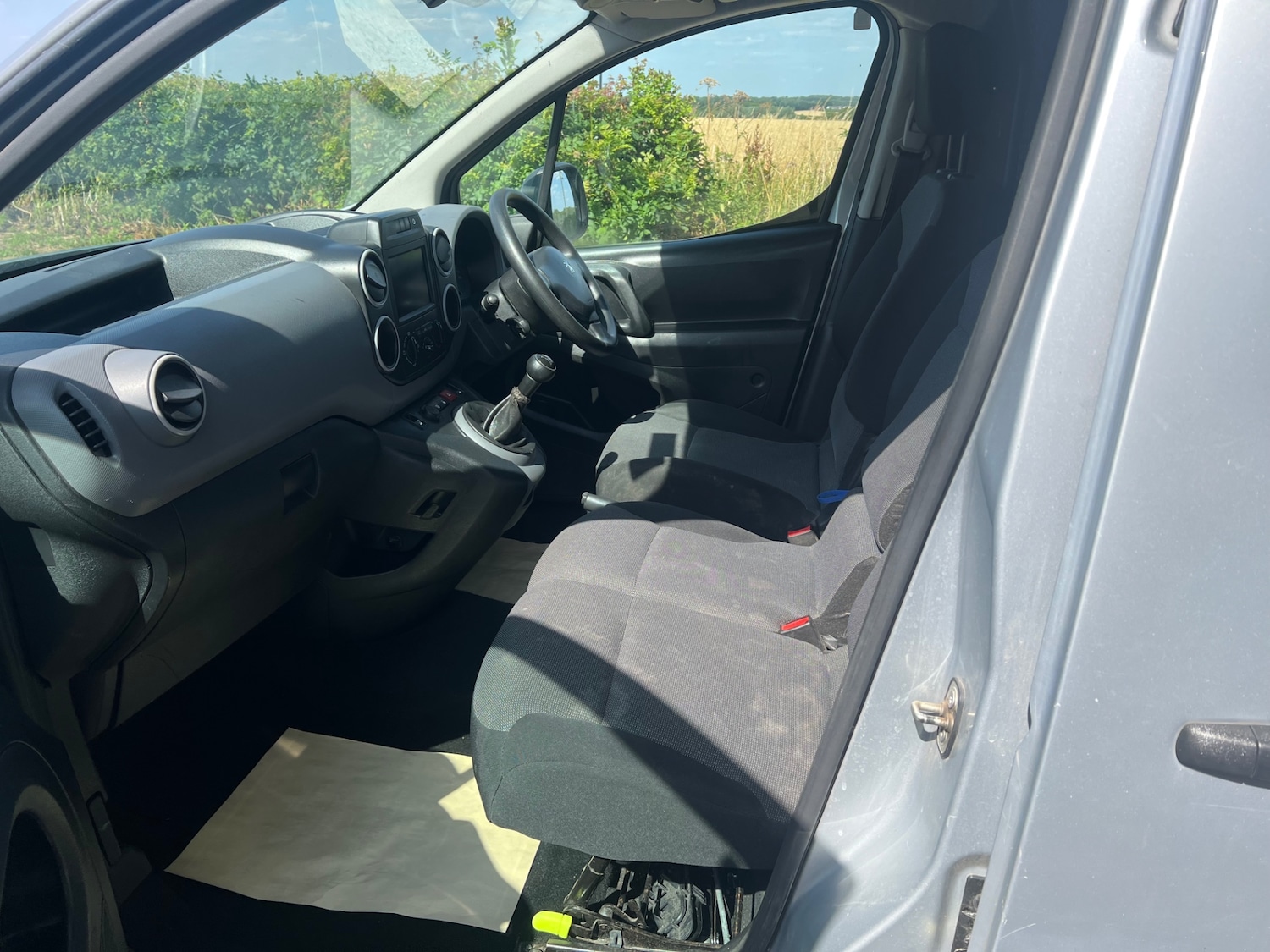 Used Peugeot Partner 2018 for sale - 76605984: Photo 18