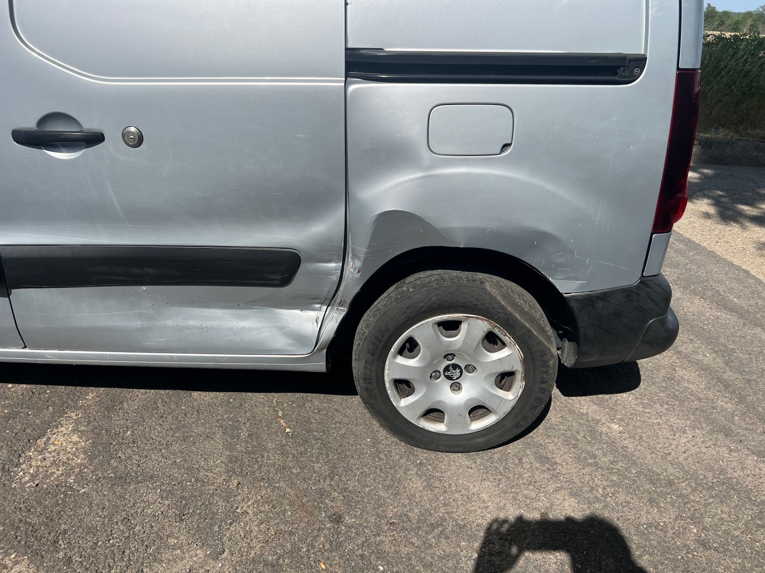 Used Peugeot Partner 2018 for sale - 76605984: Photo 4